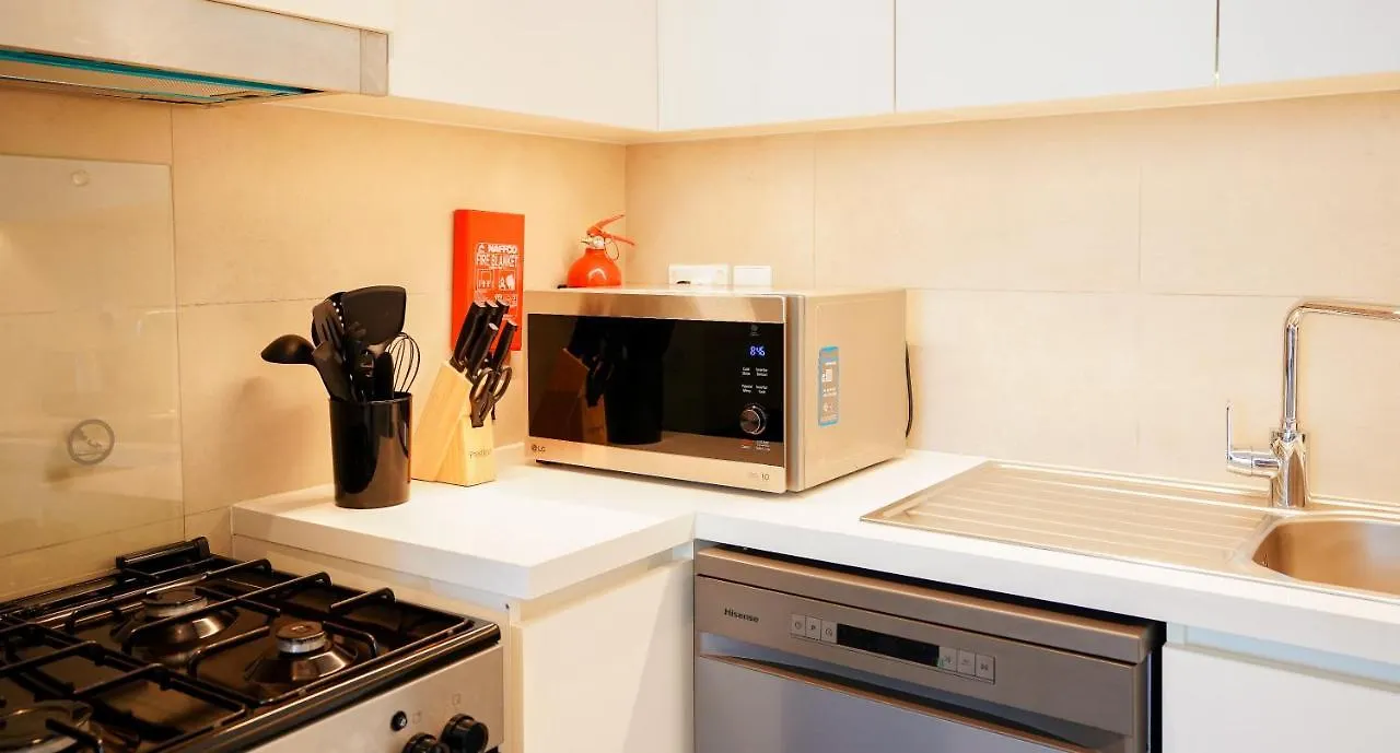 Citihome-1Br With Large Living Room In Creek Horizon Dubai 0*,  United Arab Emirates