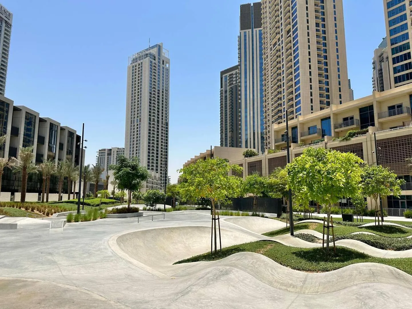 Citihome-1Br With Large Living Room In Creek Horizon Dubai 0*,  United Arab Emirates